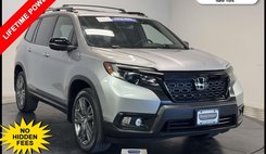 2021 Honda Passport EX-L