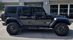 2008 Jeep Wrangler Unlimited Rubicon