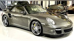 2008 Porsche 911 Turbo