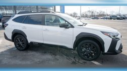 2023 Subaru Outback Onyx Edition XT
