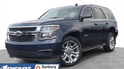 2019 Chevrolet Tahoe LT