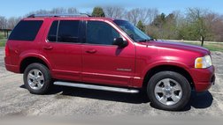 2005 Ford Explorer Limited