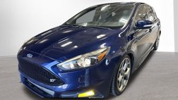 2016 Ford Focus ST