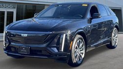2024 Cadillac LYRIQ Sport 1