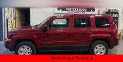 2016 Jeep Patriot Sport SE