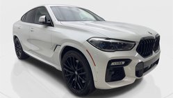 2021 BMW X6 M50i