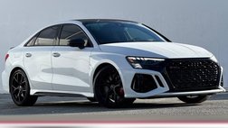 2024 Audi RS 3 2.5T quattro