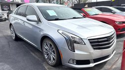 2019 Cadillac XTS Luxury
