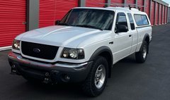 2001 Ford Ranger Edge