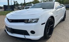 2015 Chevrolet Camaro LS
