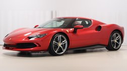 2022 Ferrari 296 GTB Base