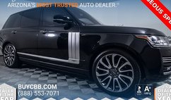 2017 Land Rover Range Rover Autobiography LWB