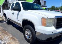 2009 GMC Sierra 2500HD Work Truck