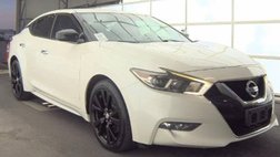 2018 Nissan Maxima 3.5 S