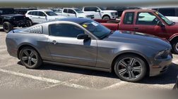 2014 Ford Mustang Premium
