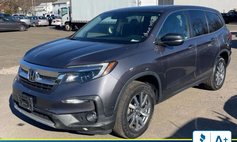 2021 Honda Pilot EX-L