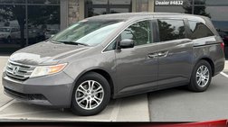 2011 Honda Odyssey EX