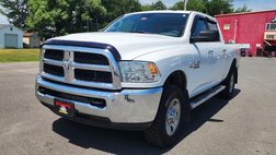 2018 Ram Ram Pickup 2500 SLT