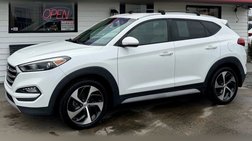 2017 Hyundai Tucson Sport