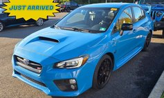 2016 Subaru WRX STI