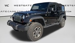 2013 Jeep Wrangler Unlimited Rubicon