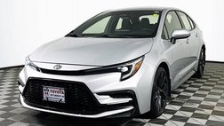 2023 Toyota Corolla SE