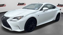 2017 Lexus RC 300 Base
