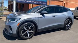 2023 Volkswagen ID.4 Pro RWD