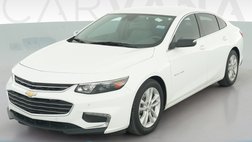 2018 Chevrolet Malibu Hybrid