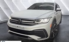 2022 Volkswagen Tiguan SEL R-Line 4Motion