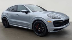 2021 Porsche Cayenne GTS Coupe