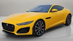 2021 Jaguar F-TYPE R