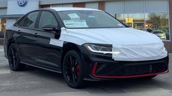 2026 Volkswagen Jetta GLI Autobahn