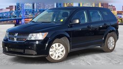 2015 Dodge Journey SE