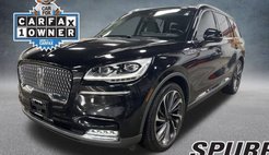2020 Lincoln Aviator Reserve