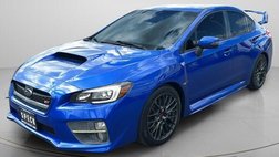 2017 Subaru WRX STI