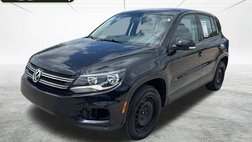 2018 Volkswagen Tiguan Limited 2.0T