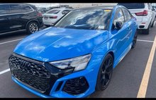2024 Audi RS 3 2.5T quattro