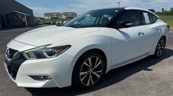 2017 Nissan Maxima Platinum
