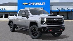 2026 Chevrolet Silverado 2500HD LT