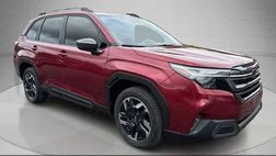 2025 Subaru Forester Limited