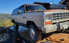 1983 Dodge Ramcharger 150
