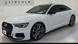 2020 Audi S6 2.9T quattro Premium Plus