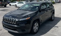2014 Jeep Cherokee Sport