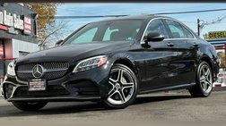2020 Mercedes-Benz C-Class C 300 4MATIC