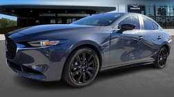 2022 Mazda MAZDA3 Carbon Edition