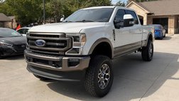 2020 Ford Super Duty F-250 King Ranch