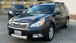 2011 Subaru Outback 2.5i Limited