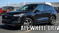 2024 Ford Escape ST-Line