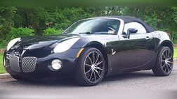 2008 Pontiac Solstice Base